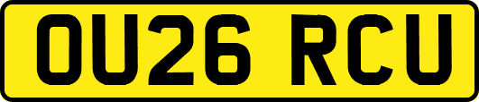 OU26RCU