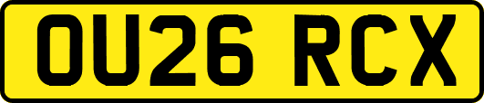 OU26RCX