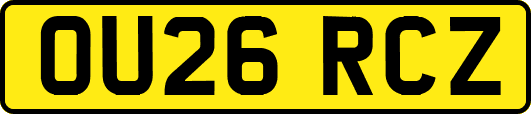 OU26RCZ
