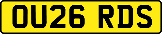 OU26RDS