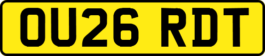 OU26RDT