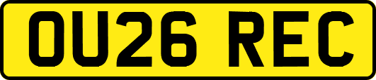 OU26REC