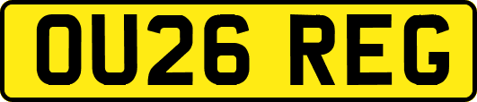 OU26REG