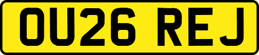 OU26REJ
