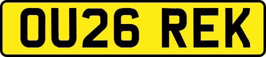 OU26REK