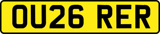 OU26RER