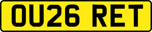 OU26RET