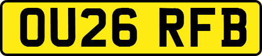 OU26RFB