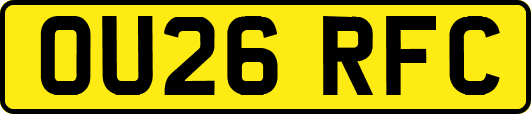 OU26RFC
