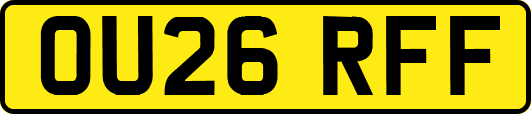 OU26RFF