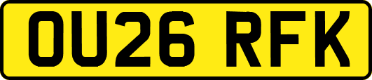 OU26RFK