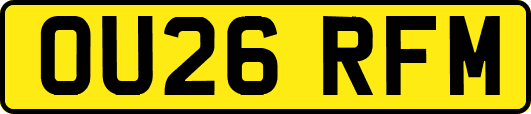 OU26RFM