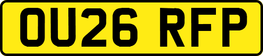 OU26RFP