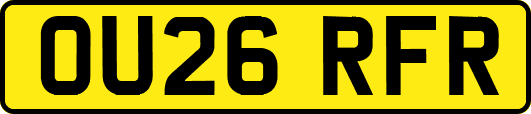 OU26RFR