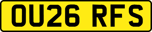 OU26RFS