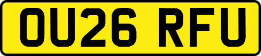 OU26RFU