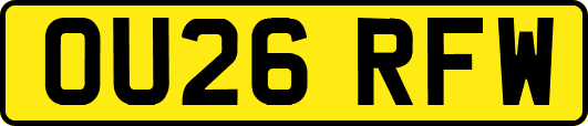 OU26RFW