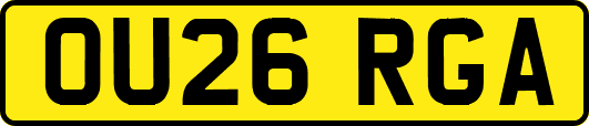 OU26RGA
