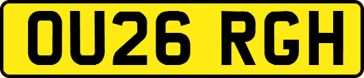 OU26RGH