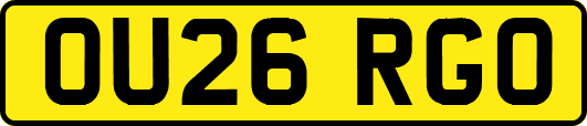OU26RGO
