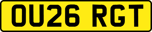 OU26RGT