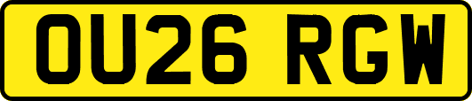 OU26RGW