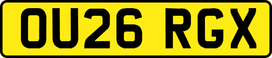 OU26RGX