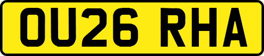 OU26RHA