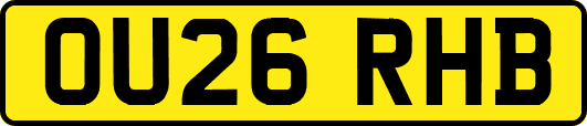 OU26RHB