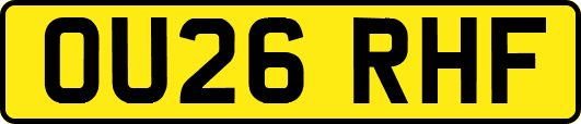 OU26RHF