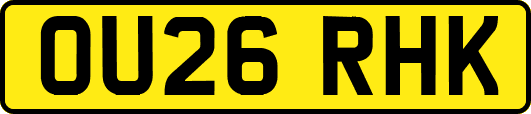OU26RHK