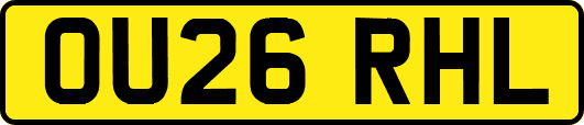 OU26RHL