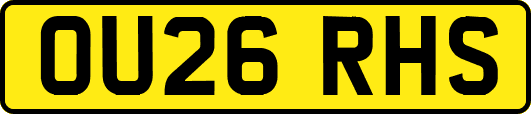 OU26RHS