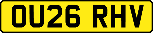 OU26RHV