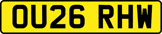 OU26RHW