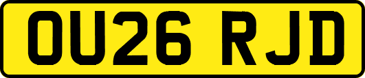 OU26RJD