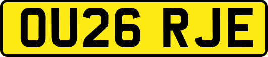 OU26RJE