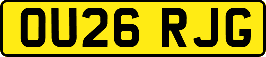OU26RJG
