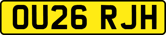 OU26RJH
