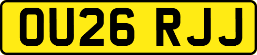 OU26RJJ
