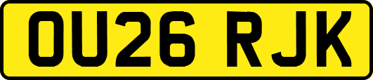 OU26RJK