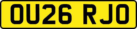 OU26RJO