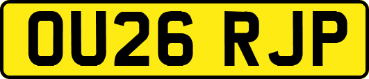OU26RJP