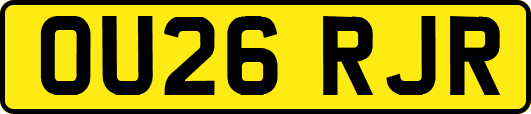 OU26RJR