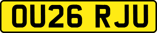 OU26RJU