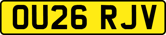 OU26RJV