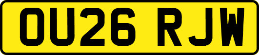 OU26RJW