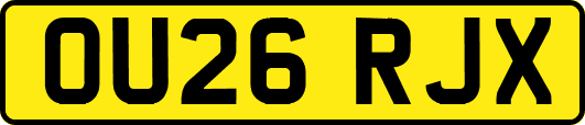 OU26RJX