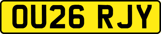 OU26RJY