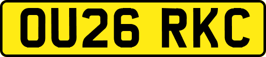OU26RKC